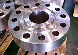 Flange